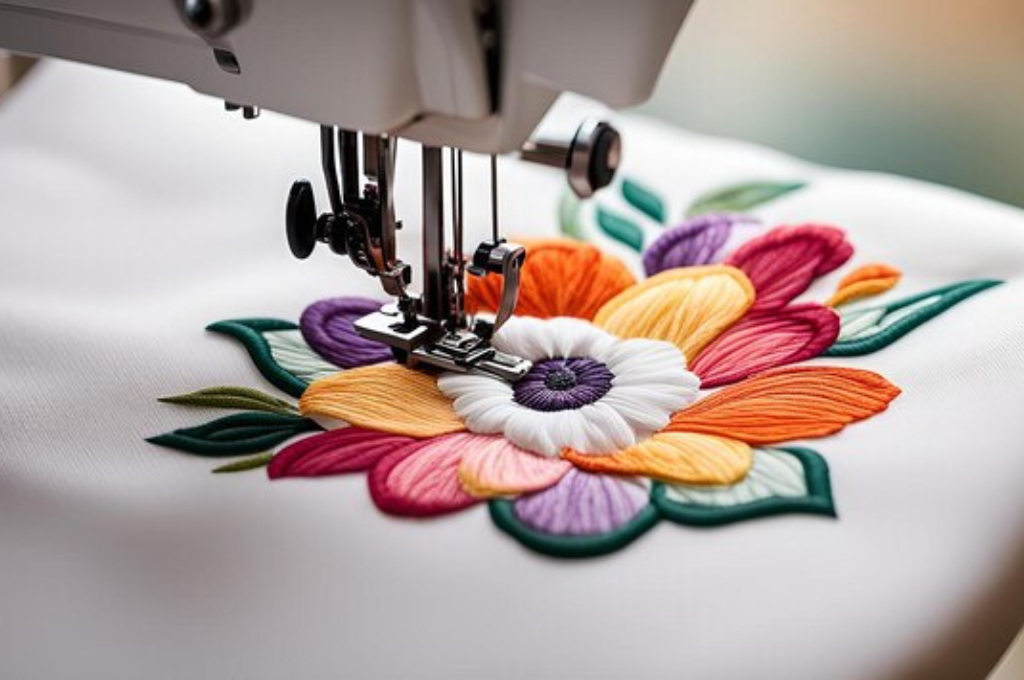 Top 5 Embroidery Trends to Watch