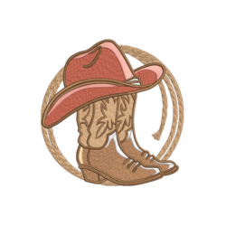 Cowboy & Cowgirl