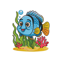 Fish & Shells