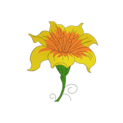 Single Flowers & Plants