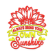 Always Bring Your Own Sunshine Embroidery Design, Instant Download