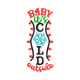 Baby Its Cold Outside Embroidery Design, Instant Download