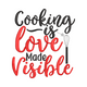 Beautiful Kitchen Quote Embroidery Design, Instant Download