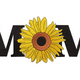 Mom Sunflower Embroidery Design, Mother's Day Machine Embroidery, Instant Download