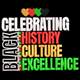 Black History Culture Excellence Embroidery Design, Instant Download