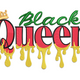 Black Queen Embroidery Design, Instant Download