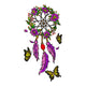Boho Dream Catcher Embroidery Design, Instant Download