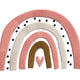 Boho Rainbow Embroidery Design, Instant Download