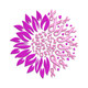 Breast Cancer Awareness Sunflower Embroidery Design, Instant Download