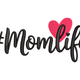 Celebrate Momlife Embroidery Design, Mother's Day Pattern, Instant Download