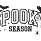 Celebrate Spooky Season Embroidery Design, Instant Download