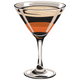 Cocktail Glass Embroidery Design, Instant Download