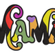 Colorful Retro Mama Embroidery Design, Instant Download