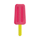 Cute Popsicle Ice Cream Embroidery Design, Instant Download