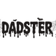 Dadster Halloween Embroidery Design, Instant Download