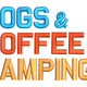 Dogs & Coffee & Camping Embroidery Design, Instant Download