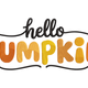 Fall Typography Embroidery Design, Autumn Word Art Machine Embroidery, Instant Download