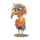 Funny Cartoon Bird Embroidery Design, Quirky Bird Machine Embroidery Pattern, Instant Download
