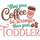 Funny Coffee Lover Embroidery Design, Machine Embroidery Pattern, Instant Download