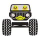 Funny Duck Jeep Embroidery Design, Kids Machine Embroidery Pattern, Instant Download