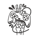 Funny Gamer Rage Controller Embroidery Design, Instant Download