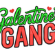 Galentine's Gang Embroidery Design, Friends Valentine Pattern