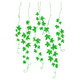 Hanging Ivy Vines Embroidery Design, Instant Download