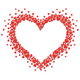 Heart Frame Embroidery Design, Instant Download