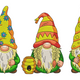 Honey Gnomes Trio Embroidery Design, Instant Download