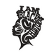 I Am Black History Woman Silhouette Embroidery Design, Machine Embroidery Pattern, Instant Download