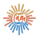 I Am Positive Affirmation Embroidery Design, Instant Download