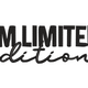 I'm Limited Edition Embroidery Design, Instant Download