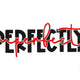Imperfectly Perfect Embroidery Design, Instant Download