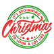 It's Beginning to Look a Lot Like Embroidery Design, Instant Download