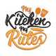 Kitchen Quote Typography Embroidery Design, Instant Download