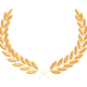Laurel Wreath Embroidery Design, Instant Download