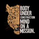 Leopard Head Embroidery Design, Wild Animal Machine Embroidery, Instant Download