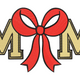 MOM with Bow Embroidery Design, Instant Download