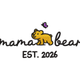 Mama Bear EST. 2026 Embroidery Design, Mother's Day Pattern, Instant Download