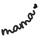 Mama Script Embroidery Design, Mother's Day Machine Embroidery Pattern, Instant Download