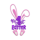 My 1st Easter Embroidery Design, Easter Pattern, Instant Download