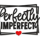 Perfectly Imperfect Embroidery Design V2, Instant Download
