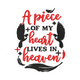 Remember Always With You Embroidery Design, Sympathy Quote Pattern, Instant Download