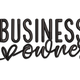 Small Business Owner Embroidery Design, Instant Download