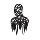 Spider-Man Venom Style Embroidery Design, Instant Download