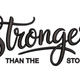 Stronger Than The Storm Embroidery Design V2, Instant Download