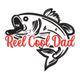 Stylish Reel Cool Dad Embroidery Design, Fishing Dad Machine Embroidery Pattern, Instant Download