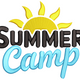 Summer Camp Embroidery Design, Instant Download