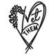 Vet Them Heart Embroidery Design, Veterinary Machine Embroidery Pattern, Instant Download