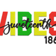 Vibes Juneteenth 1865 Embroidery Design, Instant Download